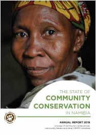 State of Community Conservation Report 2019