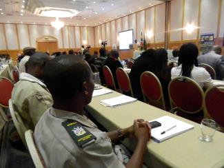 Conservancy Chairpersons’ Forum