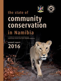State of Community Conservation 2016