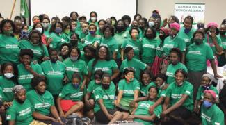 The Namibian Rural Women’s Assembly